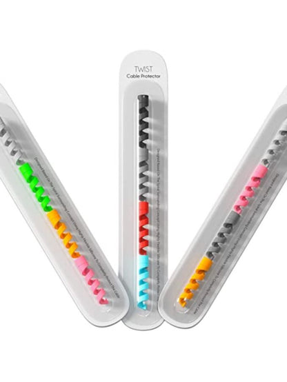 Data wire protector by Honiik 10pic