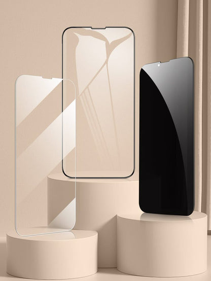 All mobile temper glass